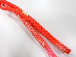 未使用品　正絹　手組帯締め